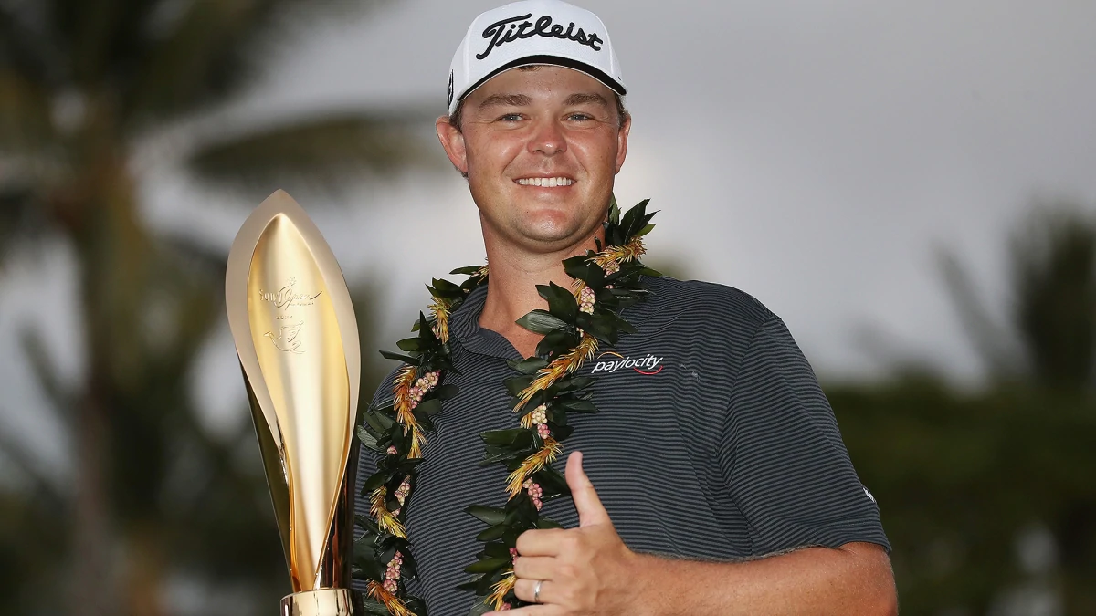 2019 Sony Open: TV schedule, tee times, stats