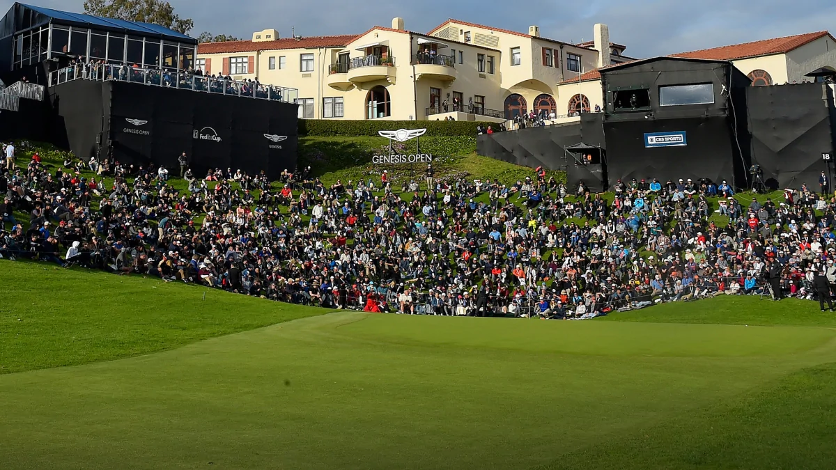 Genesis Open: Tee times, TV schedule, stats