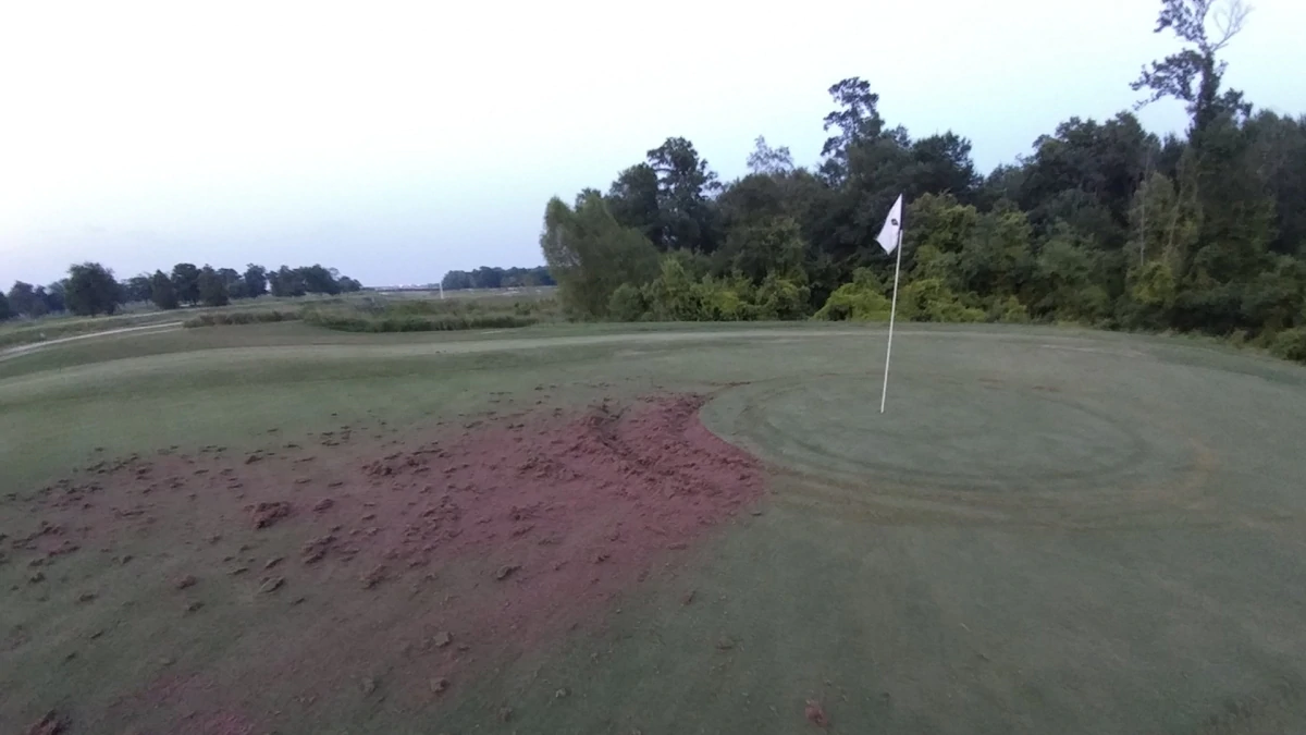 Golf Club of Houston vandals caught by police