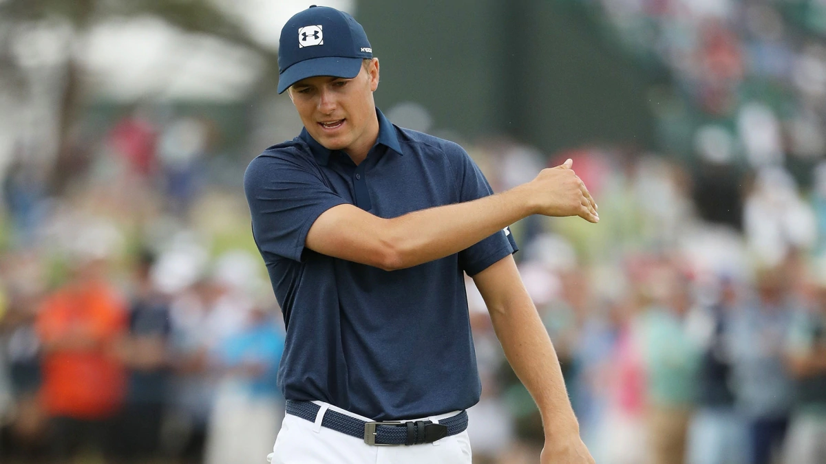 Haney on Spieth&#039;s putting: &#039;He visibly has the yips&#039;