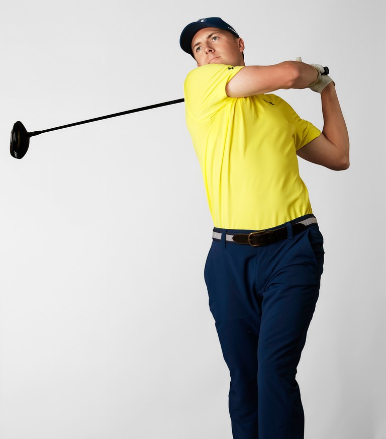 Jordan Spieth&#39;s Keys for Hitting the Fairway with Driver&#8212;Again and Again