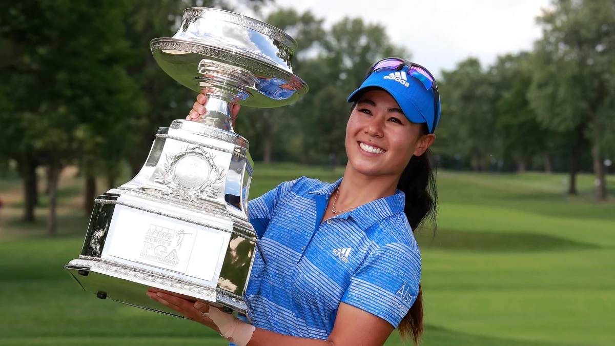 Kang grouped with world No. 1, USWO champ at KPMG