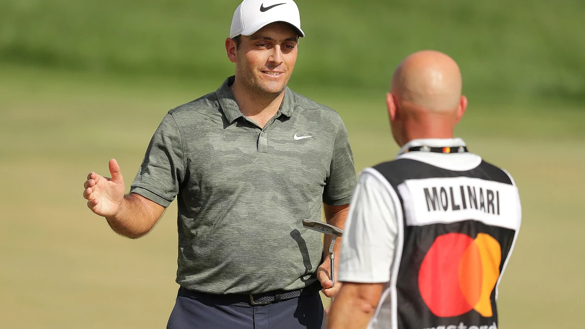 Molinari up to world No. 7 after Bay Hill win