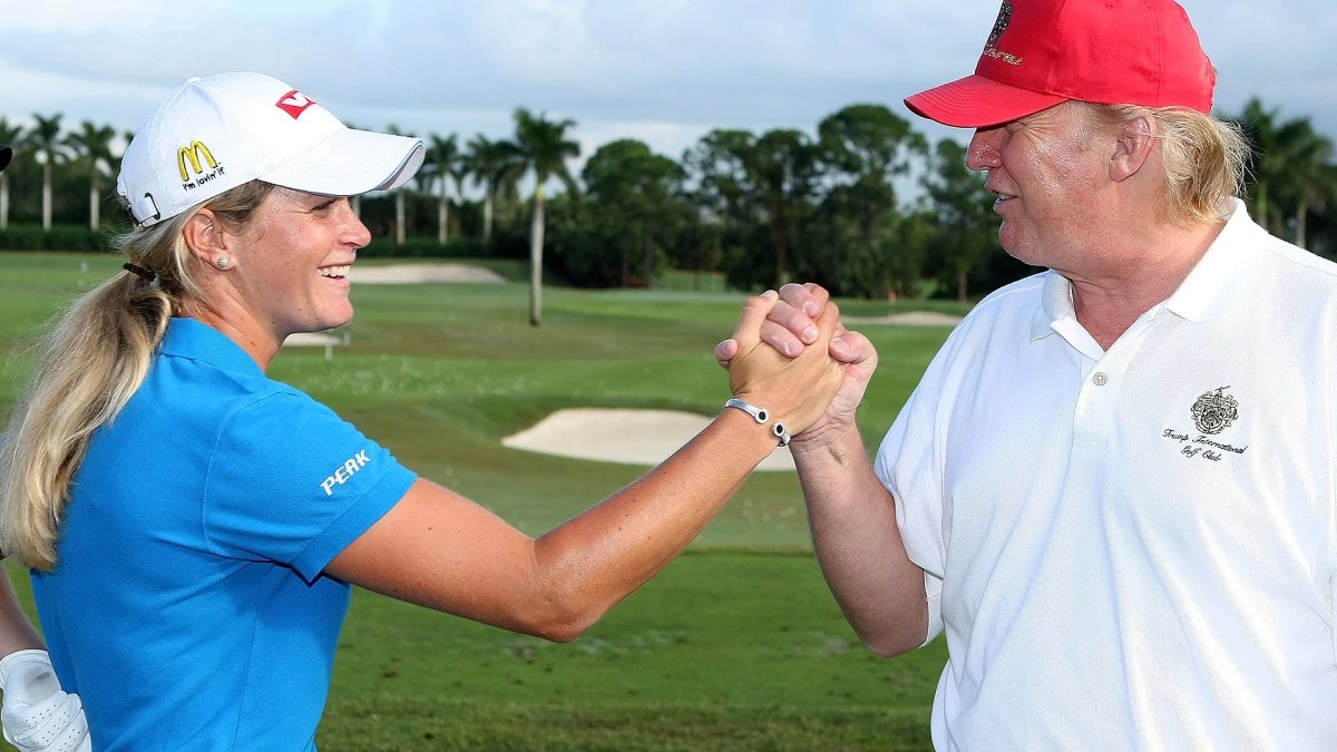 Newspaper: Pettersen calls Trump a cheater