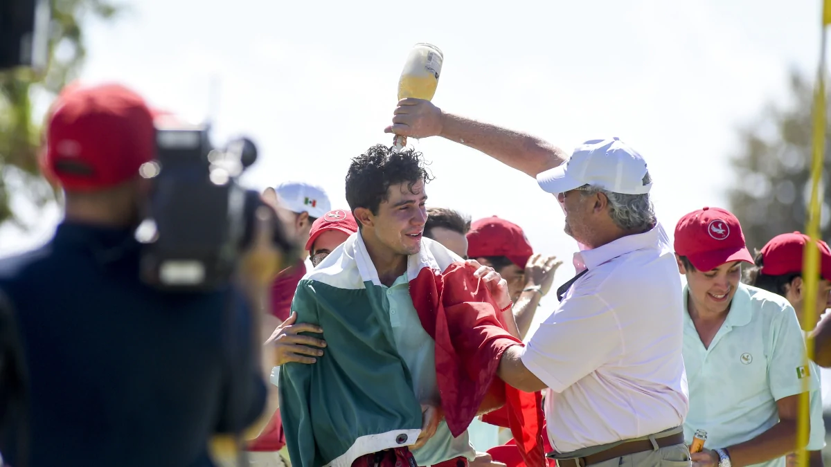 Ortiz&#039;s emotional Latin America Amateur ride ends with Masters berth