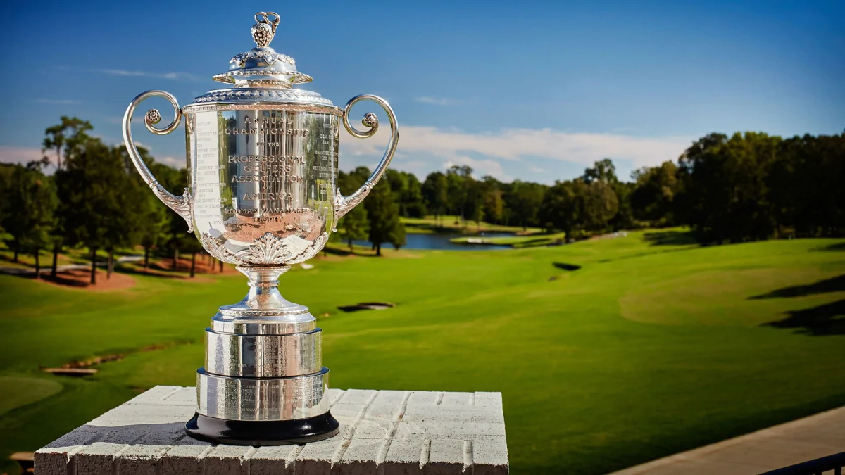 PGA Championship prize money breakdown