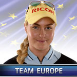 Report cards: European Solheim Cup team