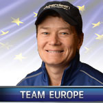 Report cards: European Solheim Cup team