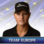 Report cards: European Solheim Cup team