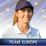 Report cards: European Solheim Cup team