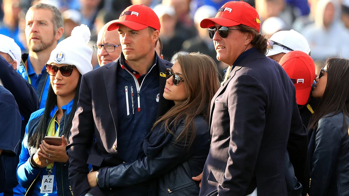 Report cards: United States Ryder Cup team