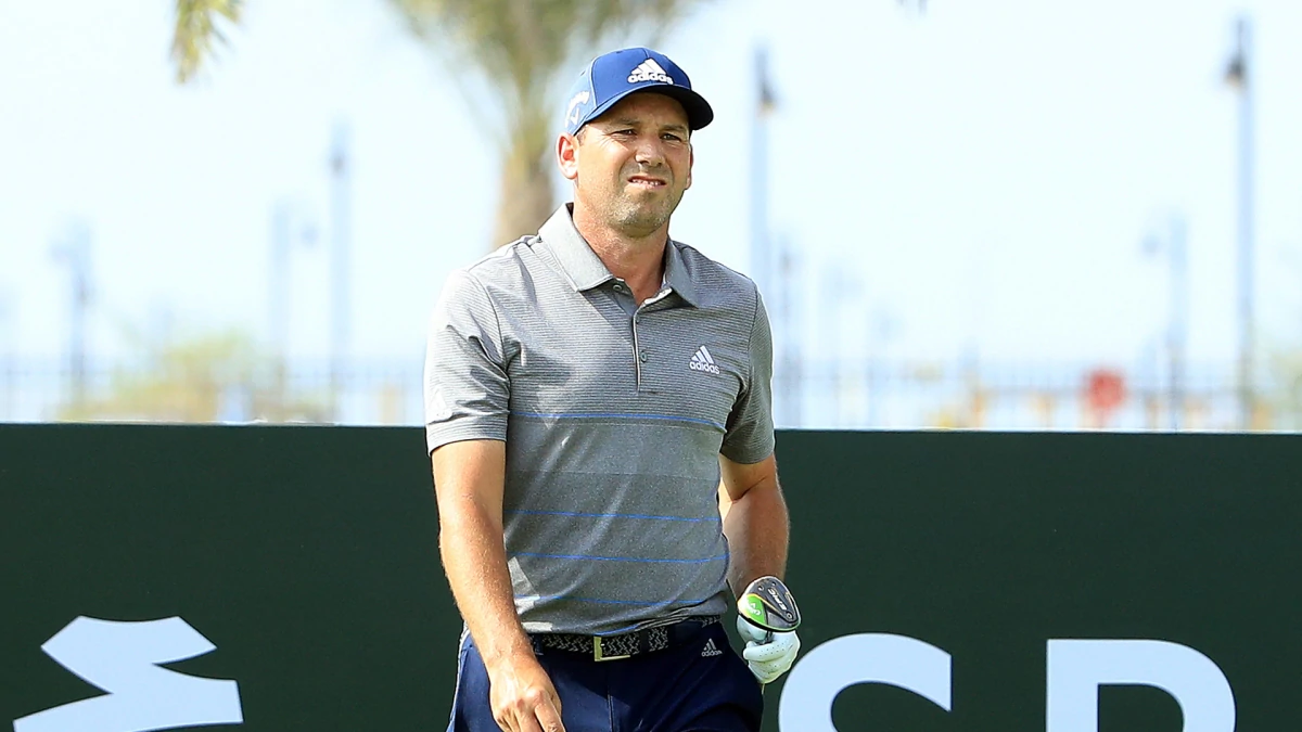 Sergio apologizes for Saudi meltdown: &#039;Not who I truly am&#039;