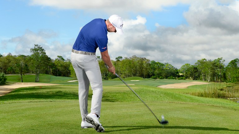 Simplify Your Tee Shots