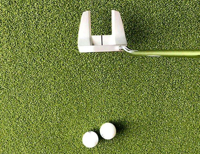 Start Every Putt On A Great Line