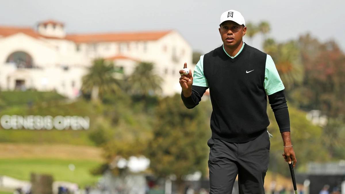 TT Postscript: Four three-putts hold Tiger back in opening round