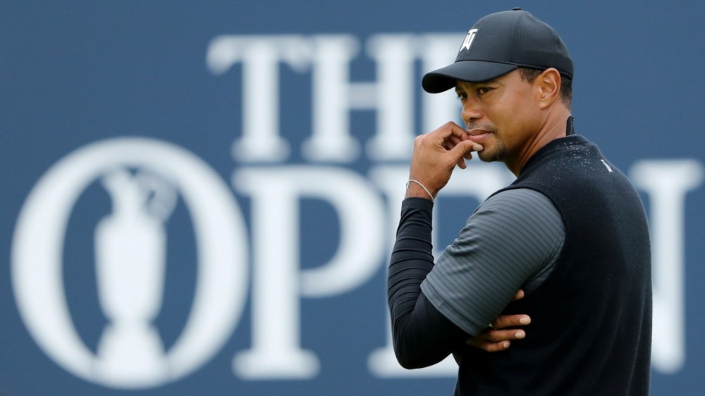 TT Postscript: Woods (71) makes cut, has work to do