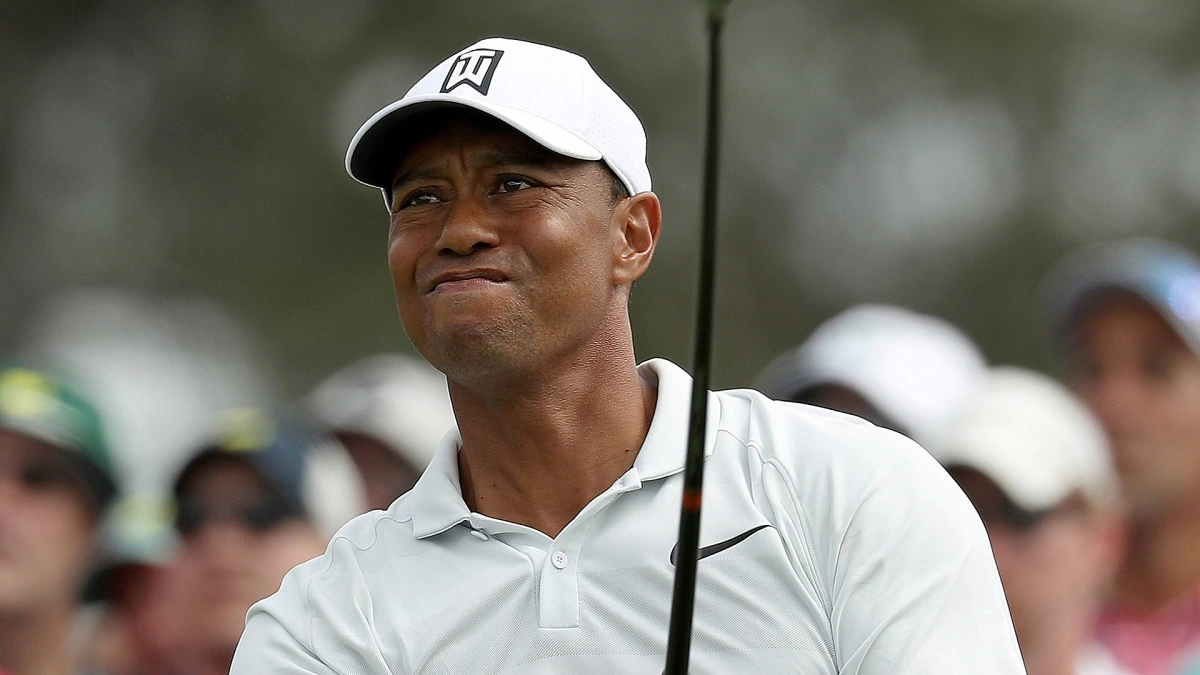 TT postscript: Erratic distance haunts Woods