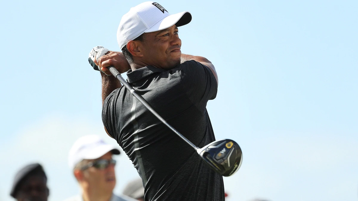 TT postscript: Tiger&#039;s day of the driver