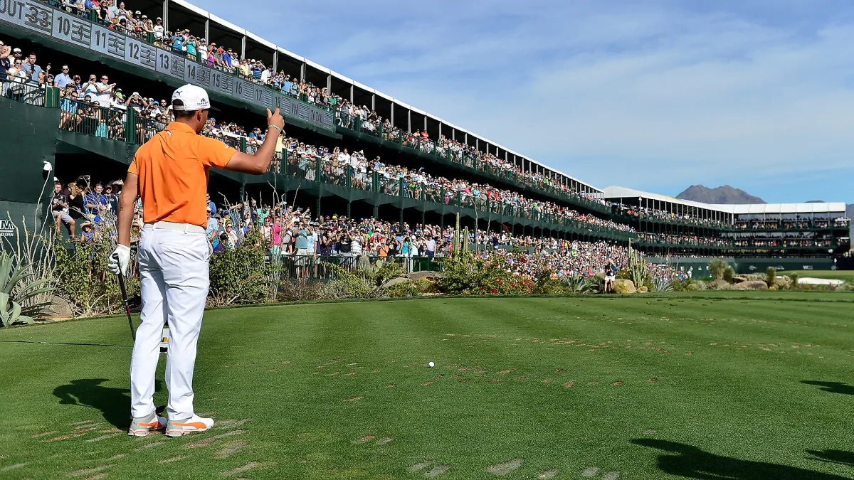 WM Phoenix Open: Tee times, TV schedule, stats