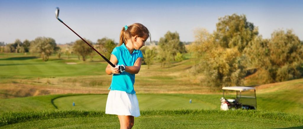 6 Tips For Taking Your Kids Out On The Golf Course