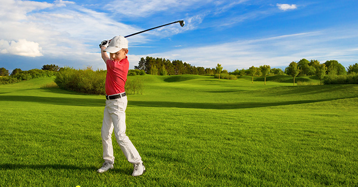 6 Tips For Taking Your Kids Out On The Golf Course