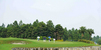 Van Tri Golf Club : The First Exclusively Private Golf Estate at North Vietnam