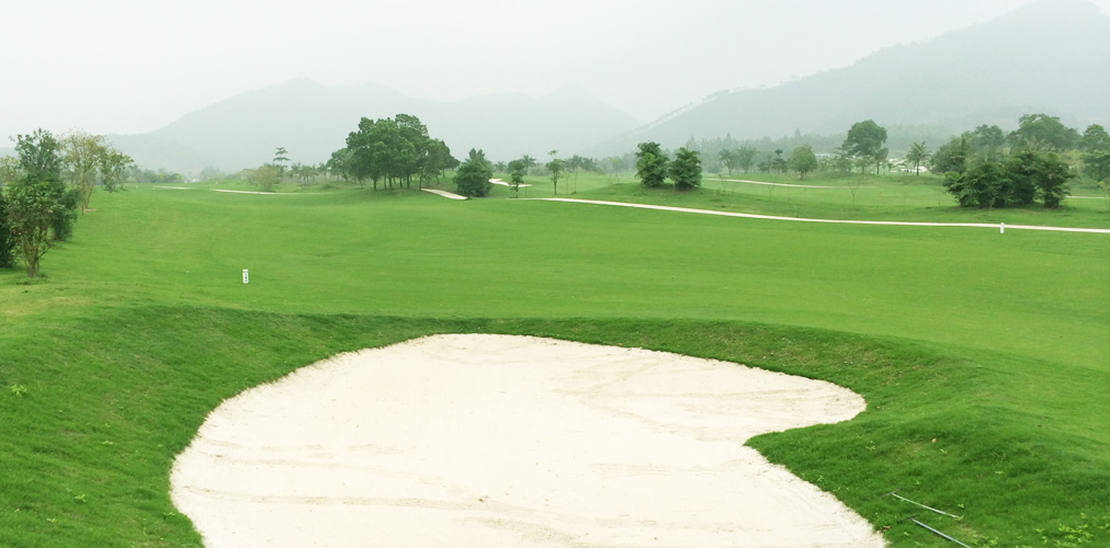 Hanoi Golf Club (Minh Tri)