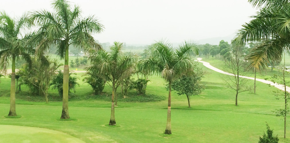 Hanoi Golf Club (Minh Tri)