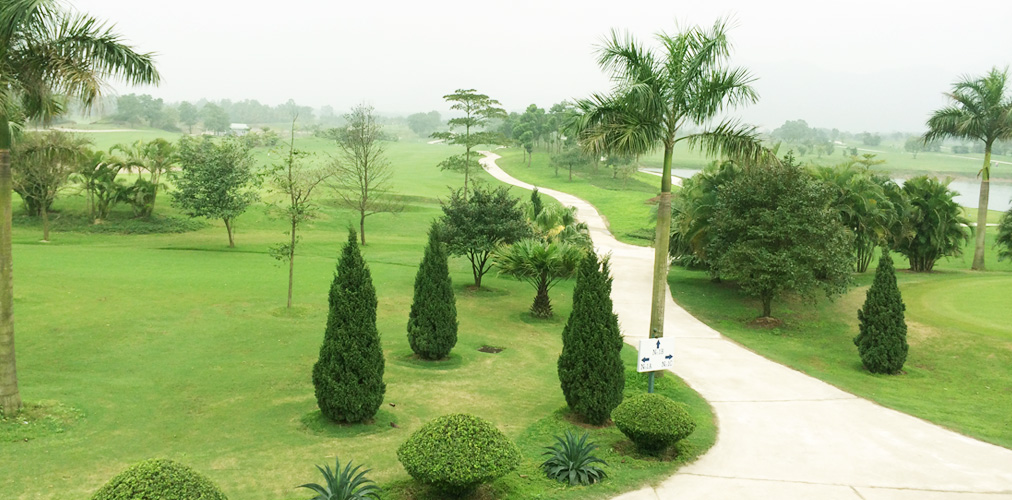 Hanoi Golf Club (Minh Tri)