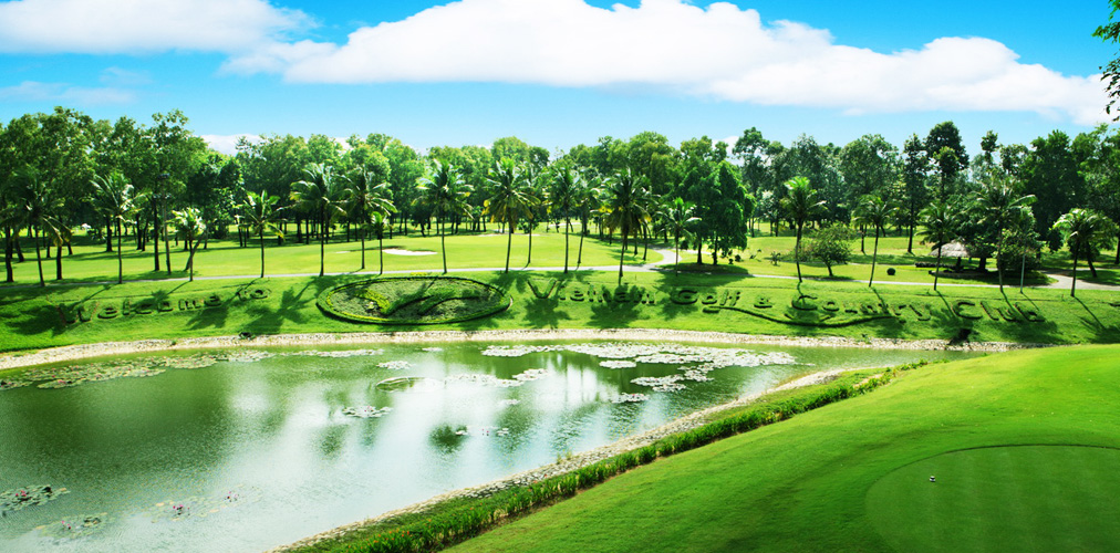 Vietnam Golf & Country Club At Ho Chi Minh