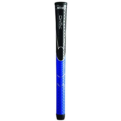 Winn Dritac Standard Golf Grips Dritac