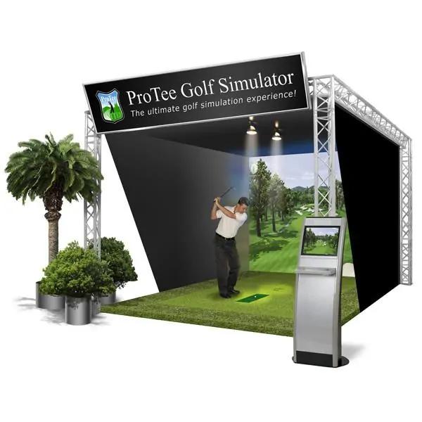 The Best Golf Simulators of 2020