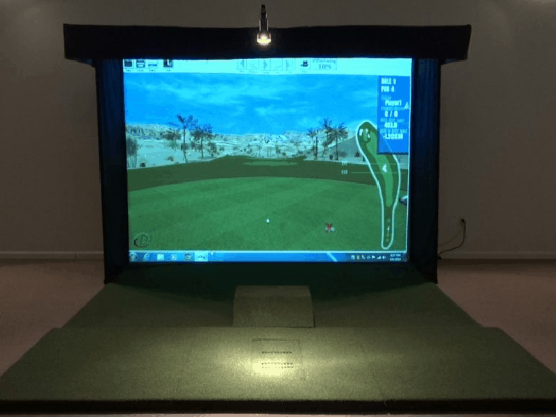 The Best Golf Simulators of 2020