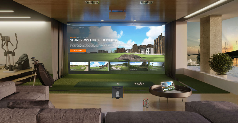 The Best Golf Simulators of 2021