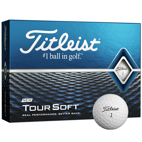 Titleist Tour Soft Ball Review 2020