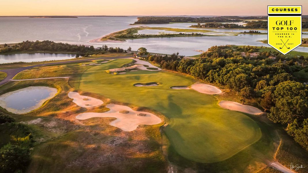 What our latest Top 100 Courses in the U.S. list reveals about the state of course design