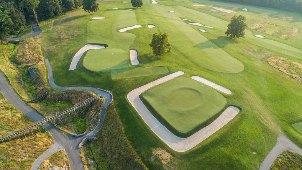 What our latest Top 100 Courses in the U.S. list reveals about the state of course design 2021