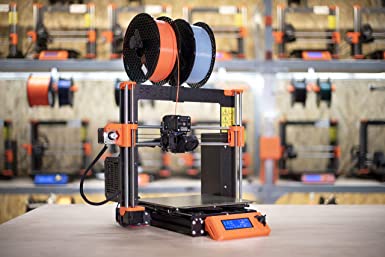 Original Prusa i3 MK3S+ 3D Printer