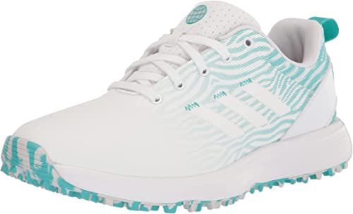 Adidas Women’s S2G Spikeless Golf Shoes